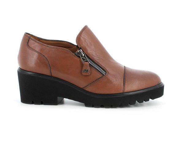 Melluso Donna Mocassini Pelle R45033A-206779 Marrone